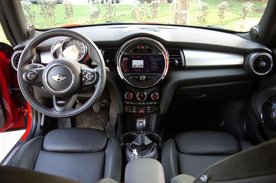  Mini Cooper 2014 года  (фото 49 из 77)